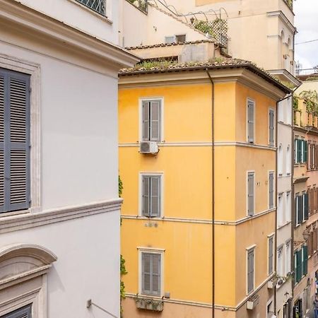 Hospitalityrome Monti Leonina With Terrace Leilighet Eksteriør bilde