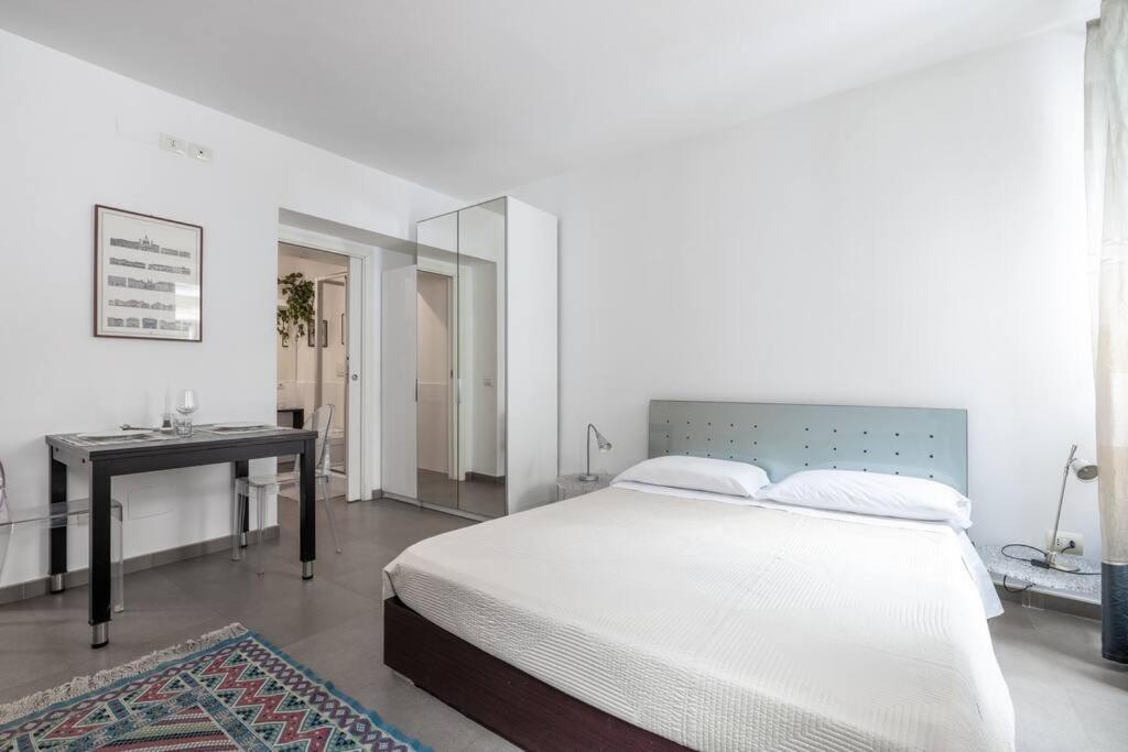 Hospitalityrome Monti Leonina With Terrace Leilighet Eksteriør bilde