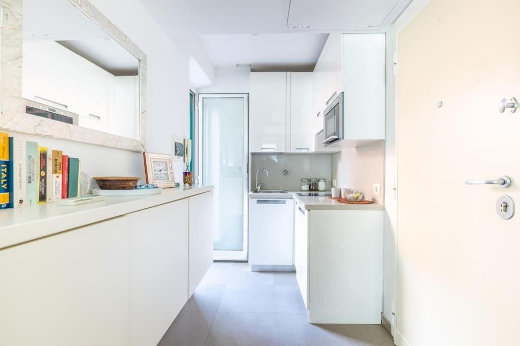 Hospitalityrome Monti Leonina With Terrace Leilighet Eksteriør bilde